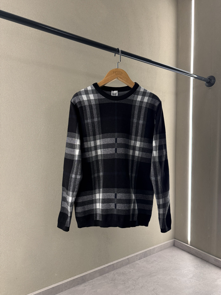 Burberry Premium Yün Triko