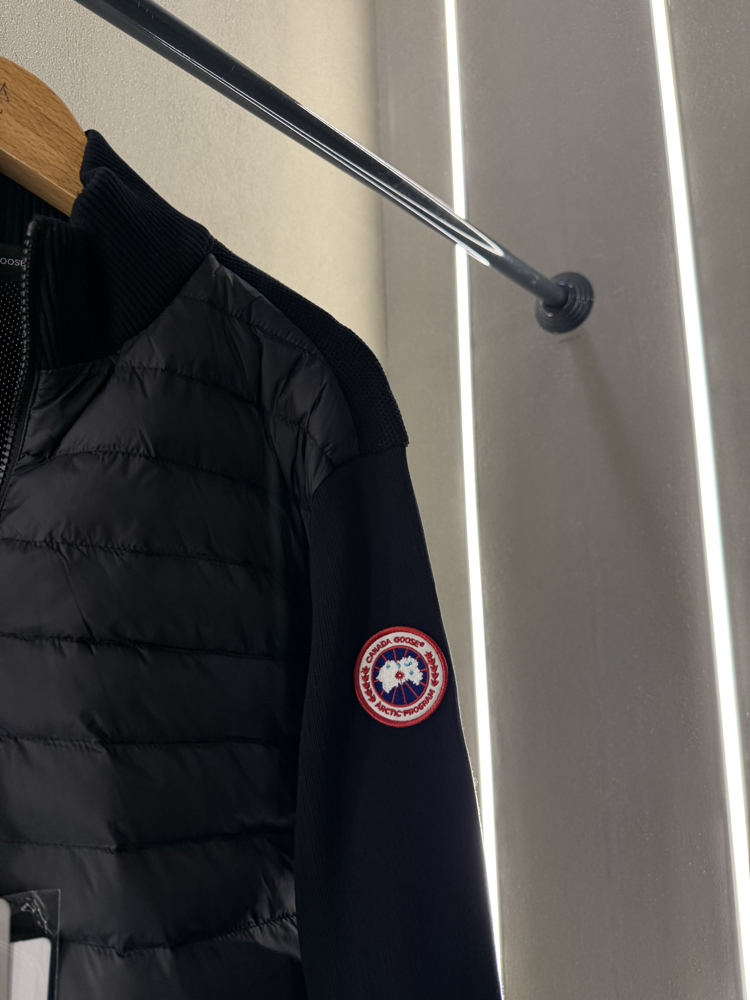 Canada Goose Premium Çelik Örme Jacket İthal