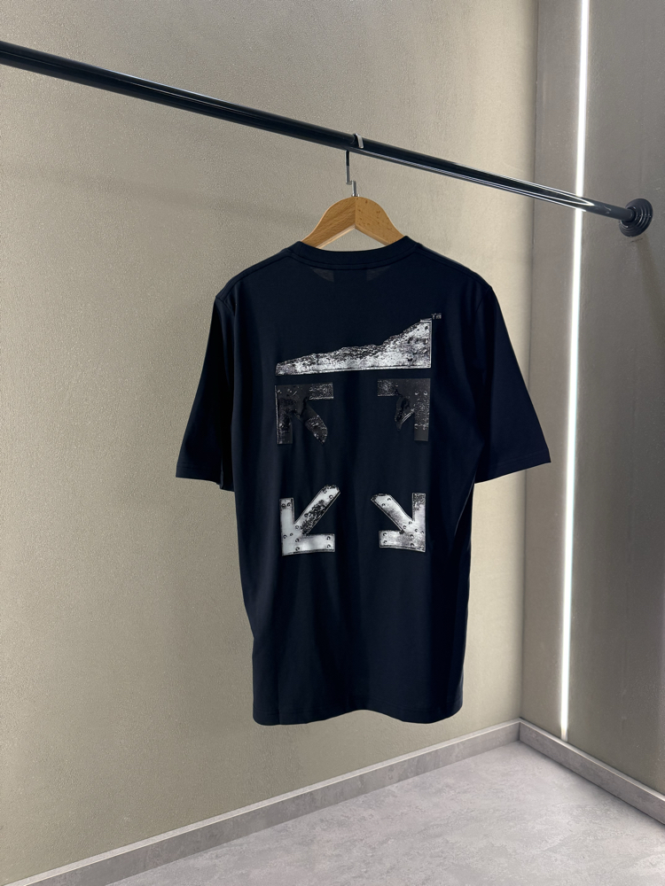 Off White Premium Tişört