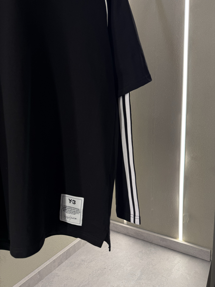 Y-3 Premium Long Sleeve
