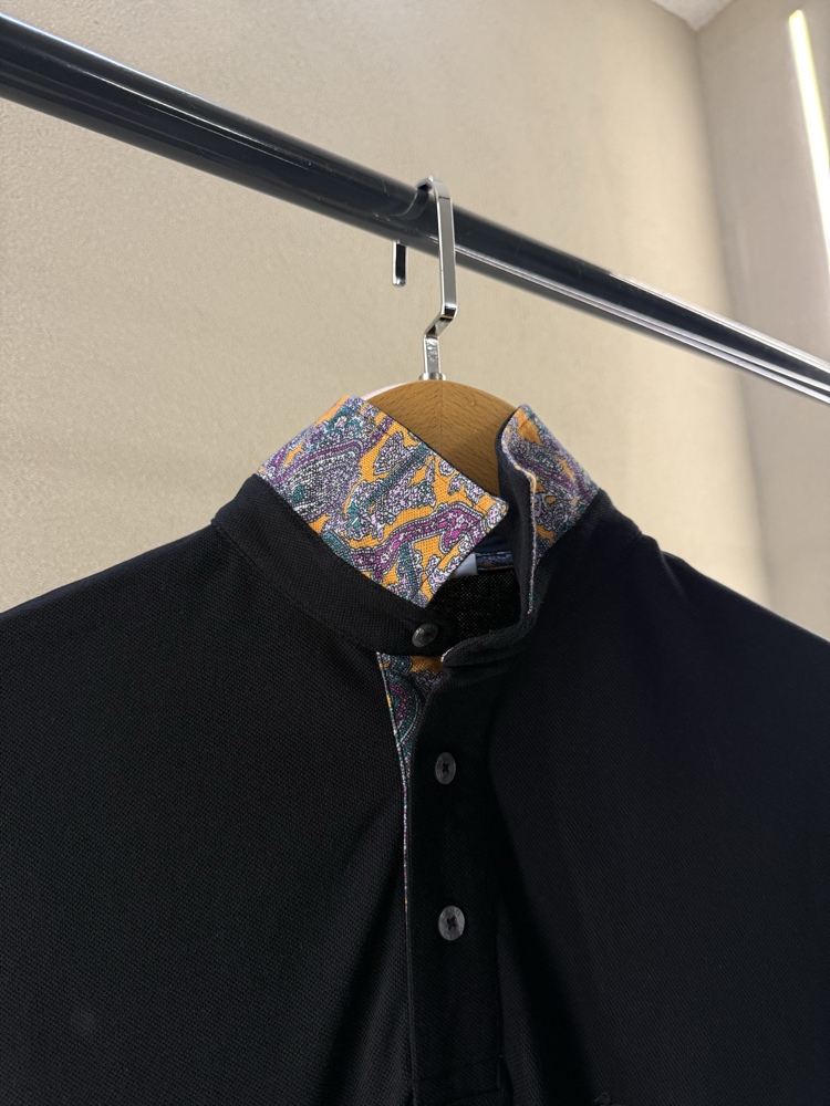 Etro Premium Polo Yaka İthal