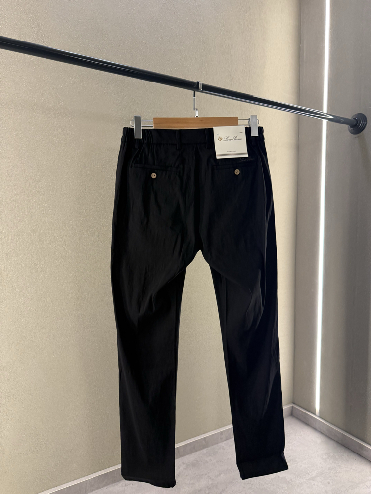 Loro Piana Premium Keten Pantolon