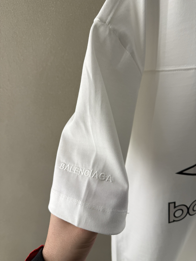 Balenciaga Premium Oversize Tişört
