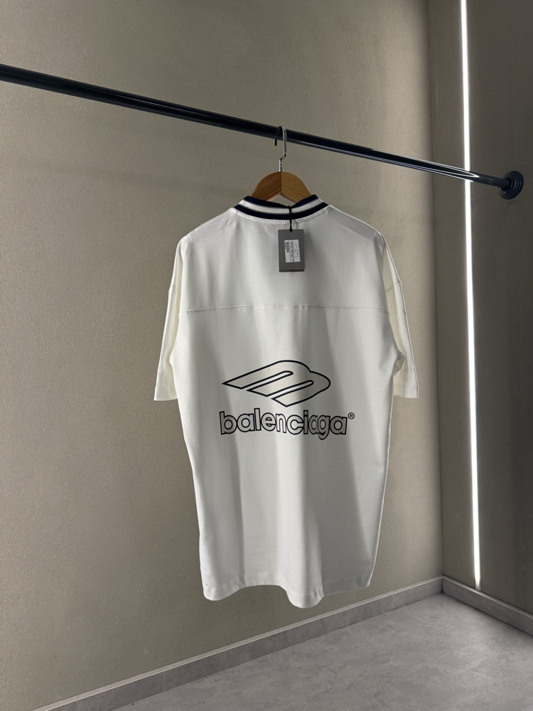 Balenciaga Premium Oversize Tişört
