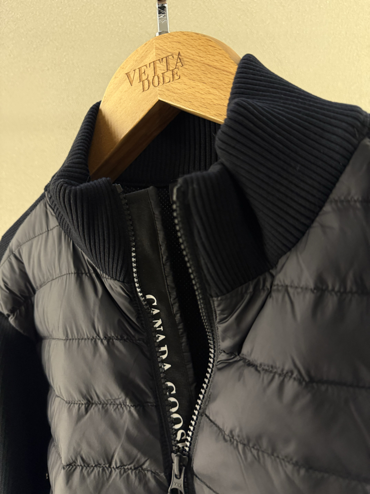 Canada Goose Premium Çelik Örme Jacket İthal