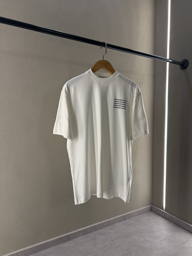 Alexander Wang Premium Tişört