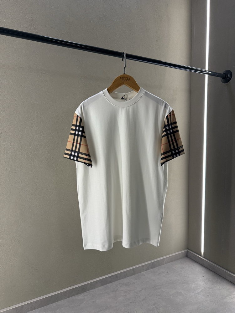 Burberry Premium Tişört İthal