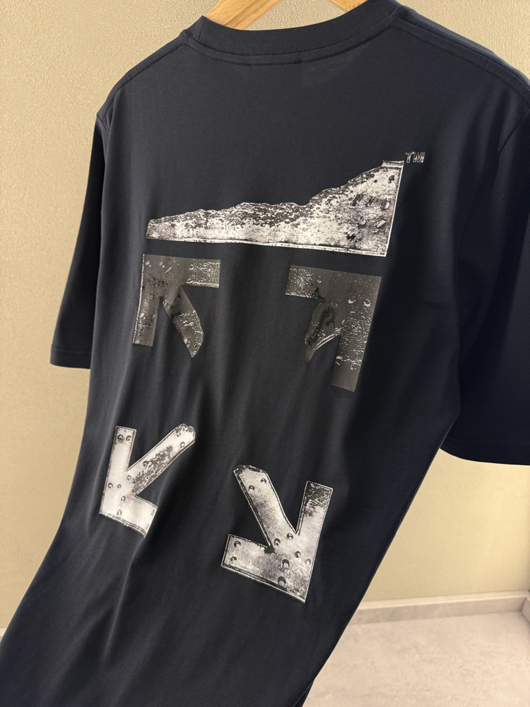Off White Premium Tişört