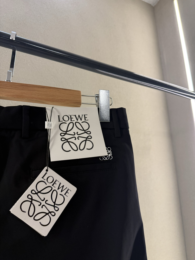 Loewe Premium Kumaş Pantolon İthal
