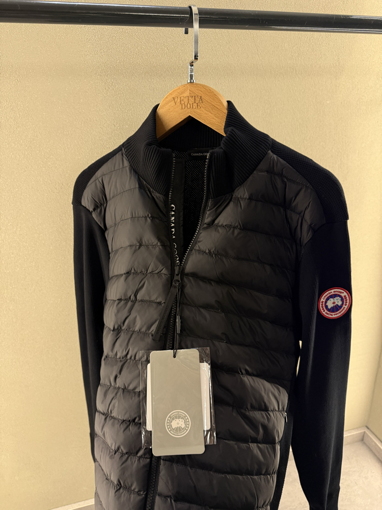 Canada Goose Premium Çelik Örme Jacket İthal