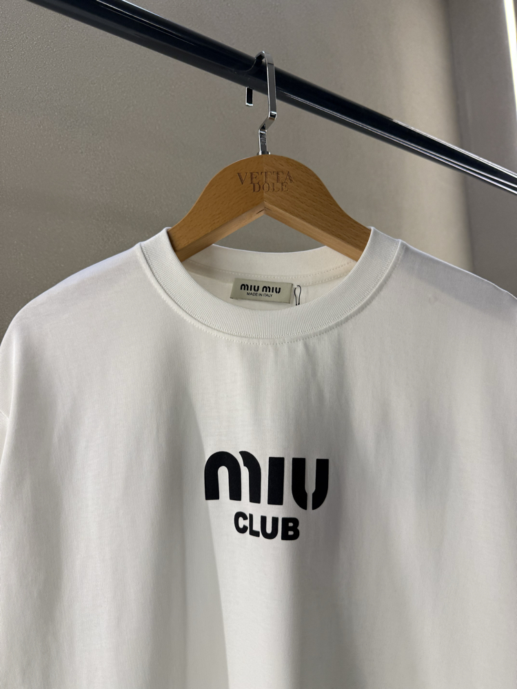 Miu Miu Premium Tişört