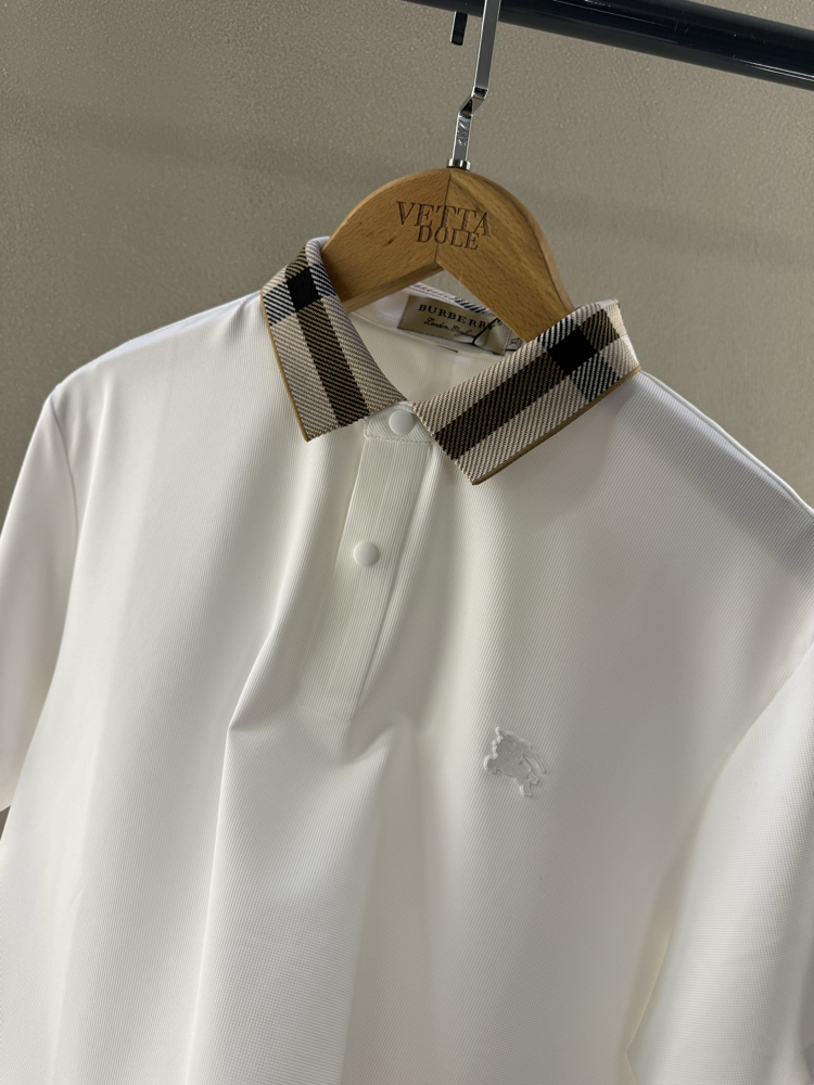Burberry Premium Polo Yaka İthal 