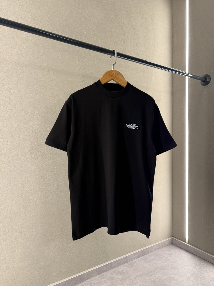Amiri Premium Tişört İthal