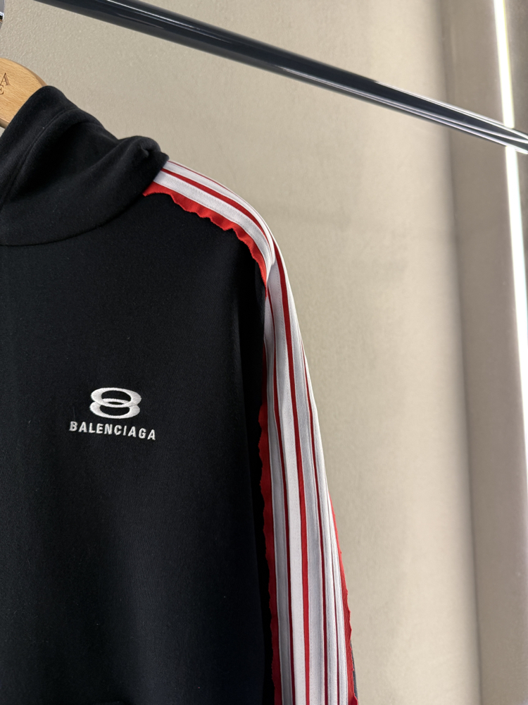 Balenciaga Premium Sweatshirt Siyah (Special)