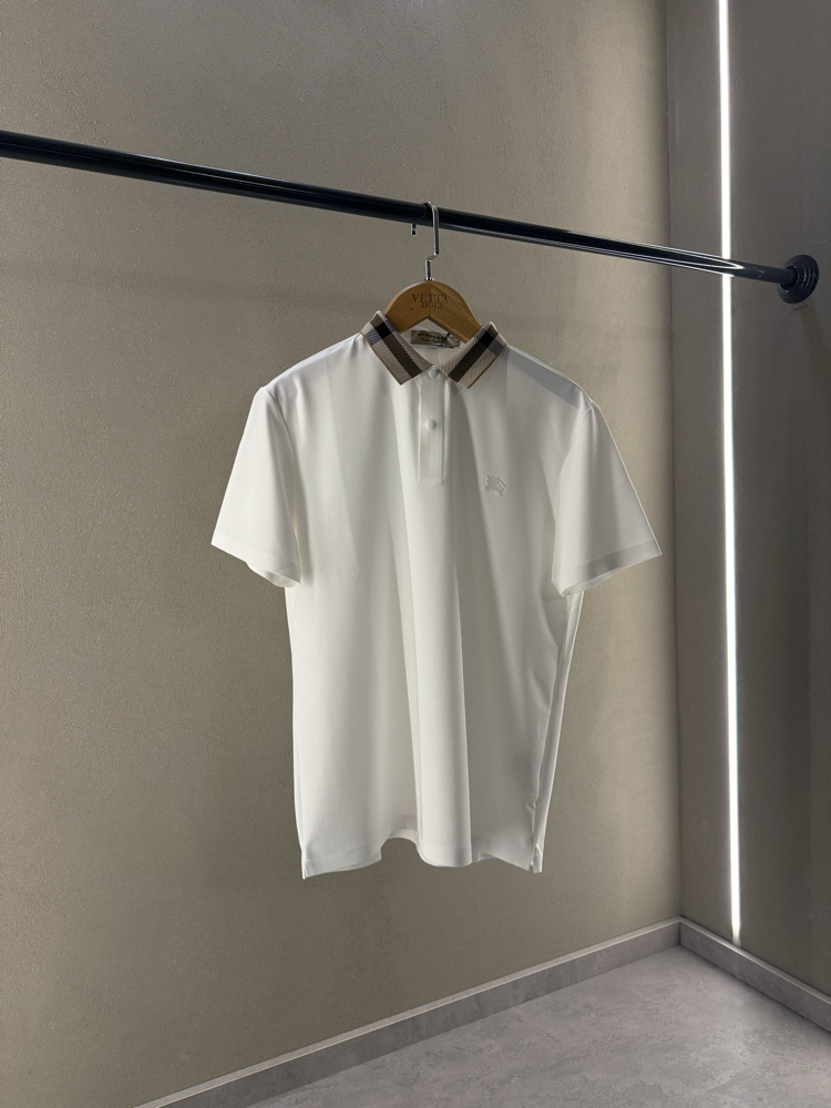 Burberry Premium Polo Yaka İthal 