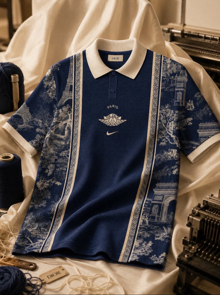 Dior X Psg Forma Limited