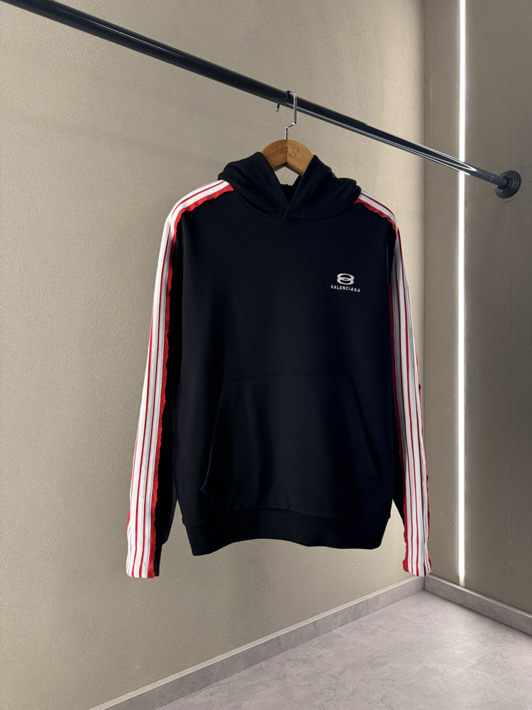 Balenciaga Premium Sweatshirt Siyah (Special)