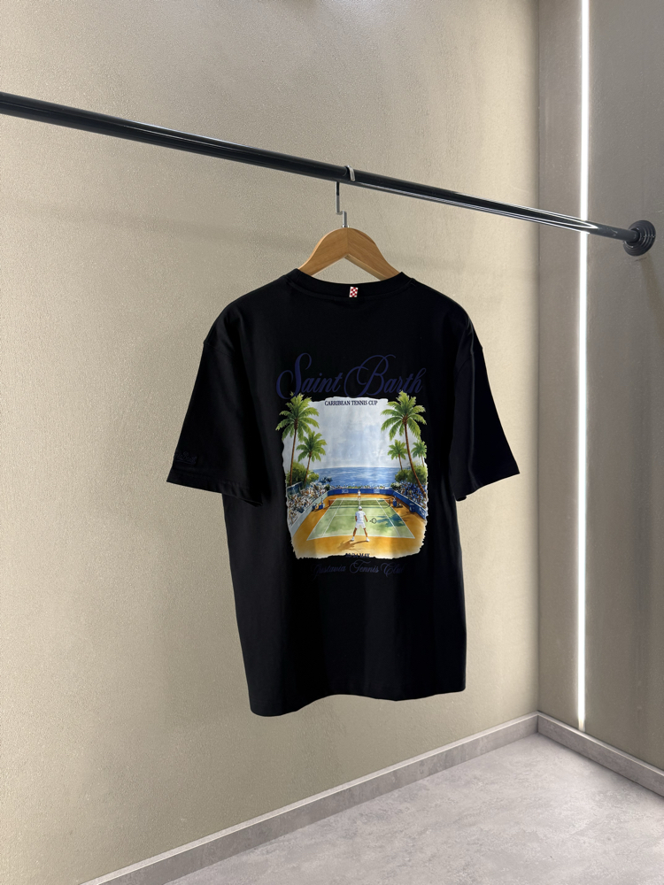 Saint Barth Premium Tişört