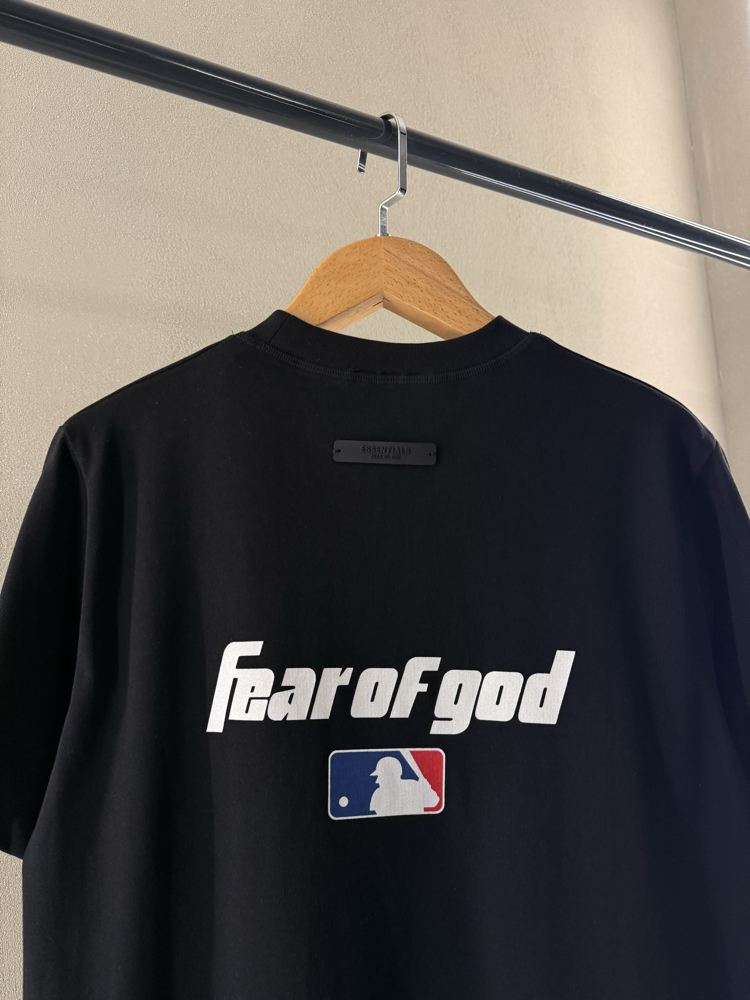 Essentials Baseball Premium Tişört