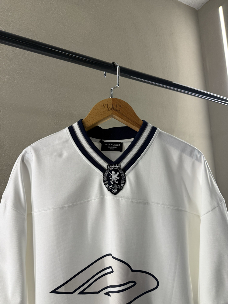 Balenciaga Premium Oversize Tişört