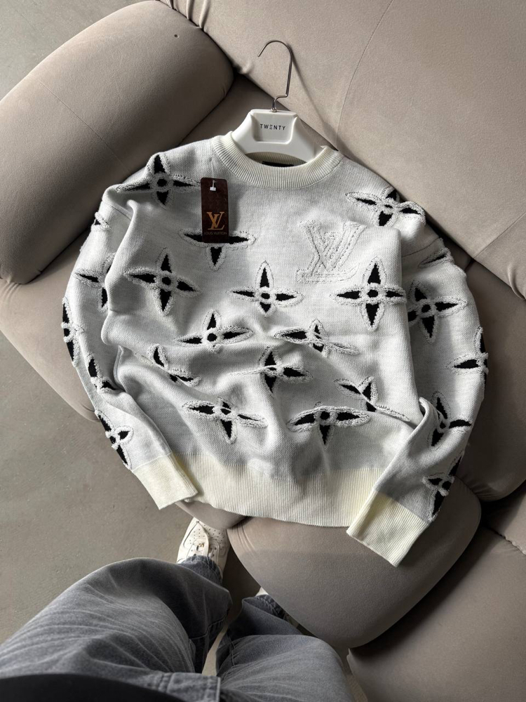 LOUSI VUITTON TRİKO KAZKA