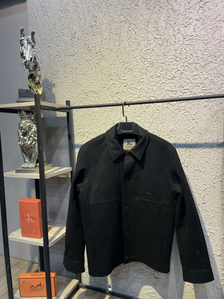BURBERRY KAŞE CEKET