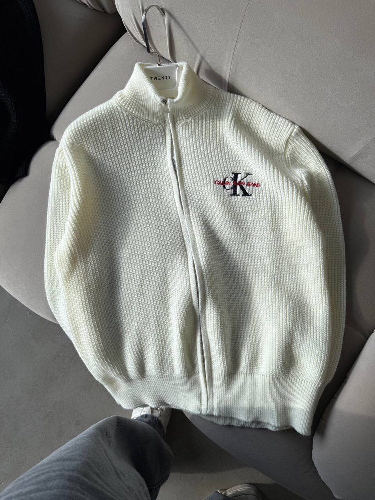 CALVİN KLEIN TRİKO HIRKA