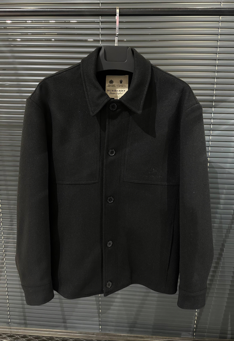 BURBERRY KAŞE CEKET