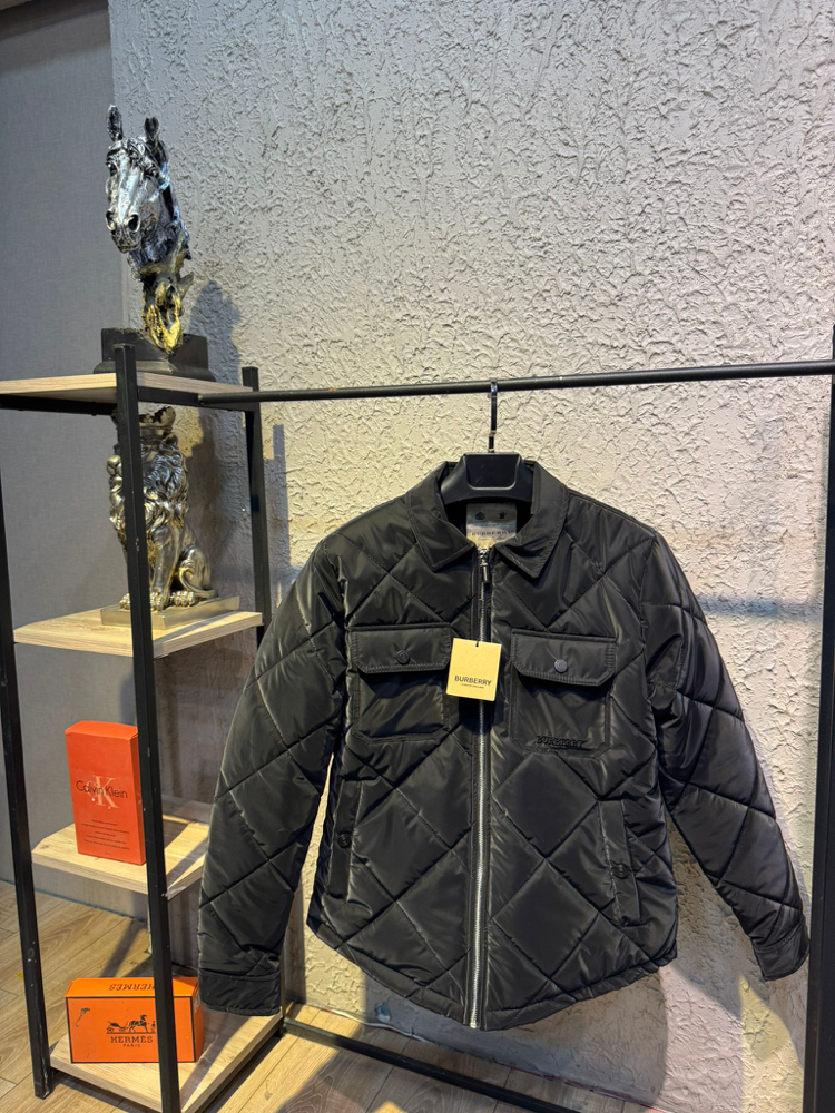 BURBERRY CEKET SİYAH
