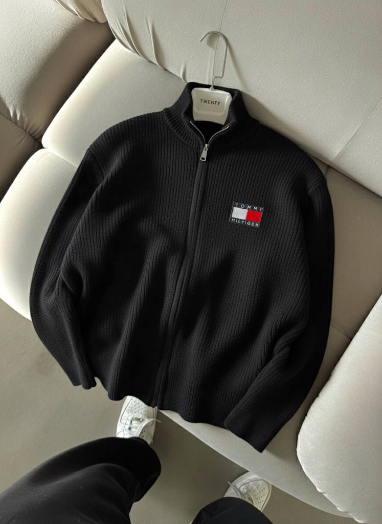 PREMIUM TRİKO HIRKA TOMMY