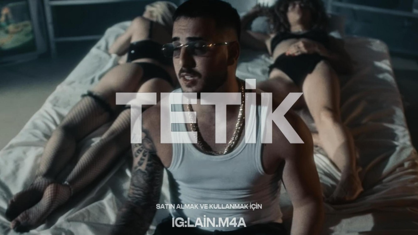 Ati242 x Blok3 Type Beat 2026 - "TETİK"