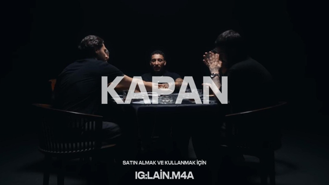 Uzi x Ati Type Beat 2026 - "KAPAN"