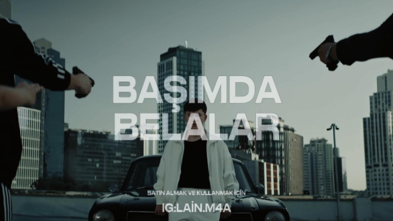 Poizi Type Beat 2026 - "BAŞIMDA BELALAR"