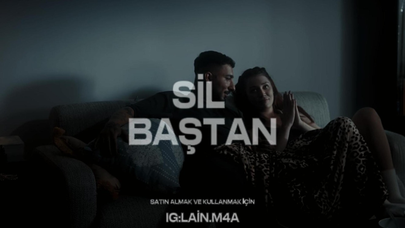 Uzi Type Beat - "SİL BAŞTAN"