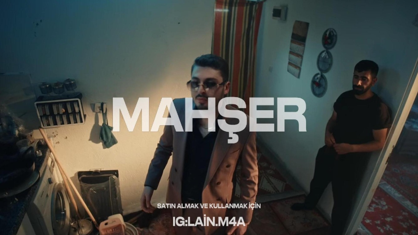  Blok3 x Pango Type Beat 2026 - "MAHŞER"