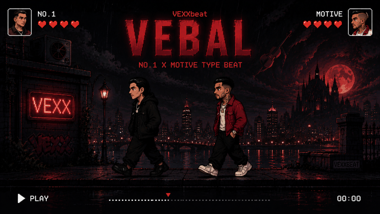 No.1 x Motive Type Beat 2026 - "VEBAL"