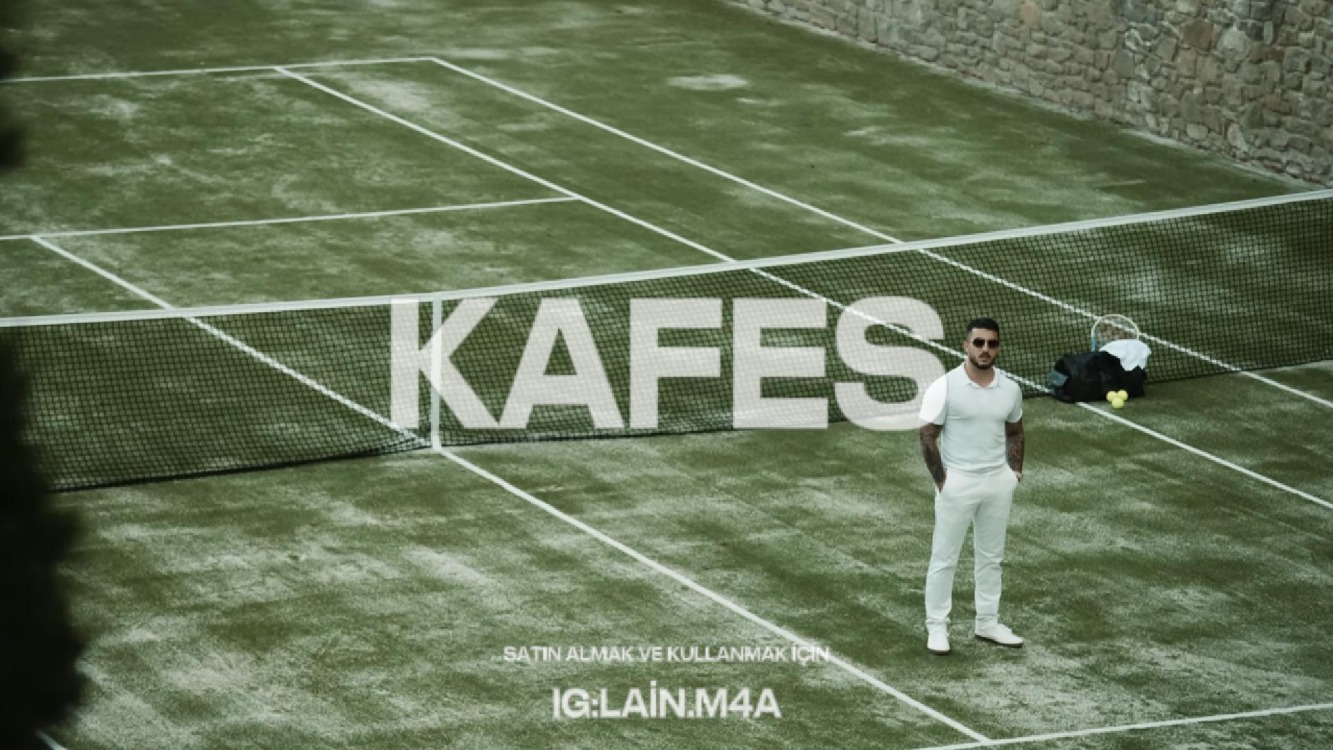 Ati x Poizi Type Beat 2026 - "KAFES" 