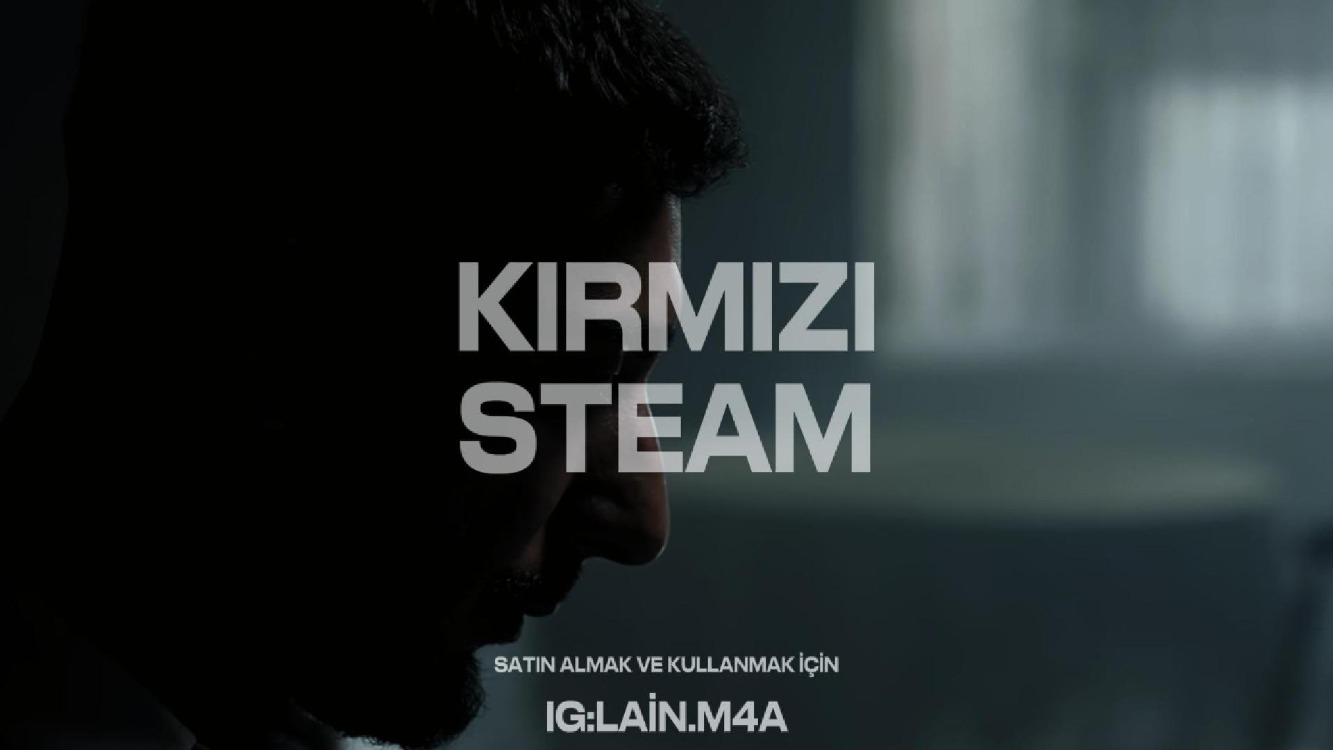 Uzi Type Beat - "KIRMIZI STEAM"