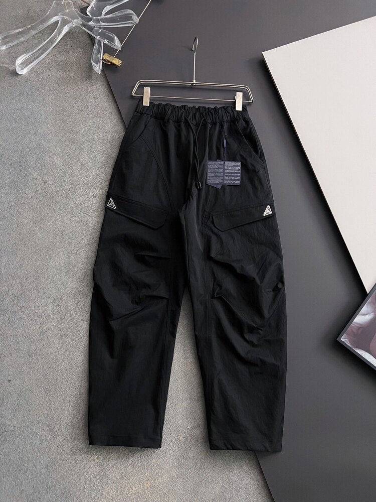 Rahat kesim jogger pantolon
