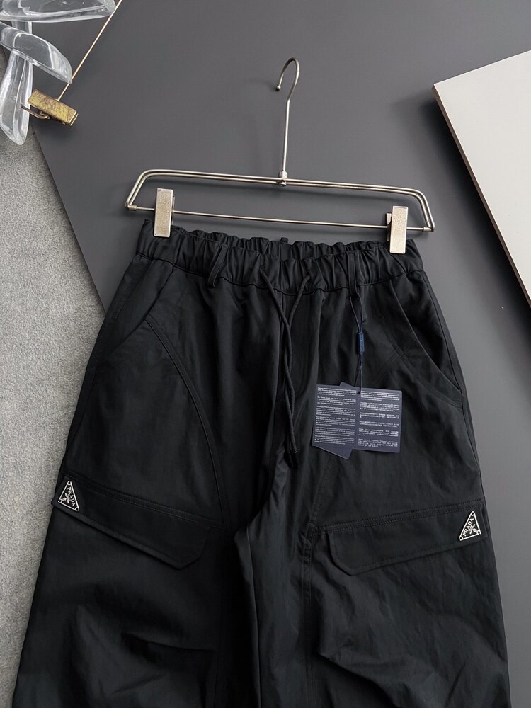 Rahat kesim jogger pantolon