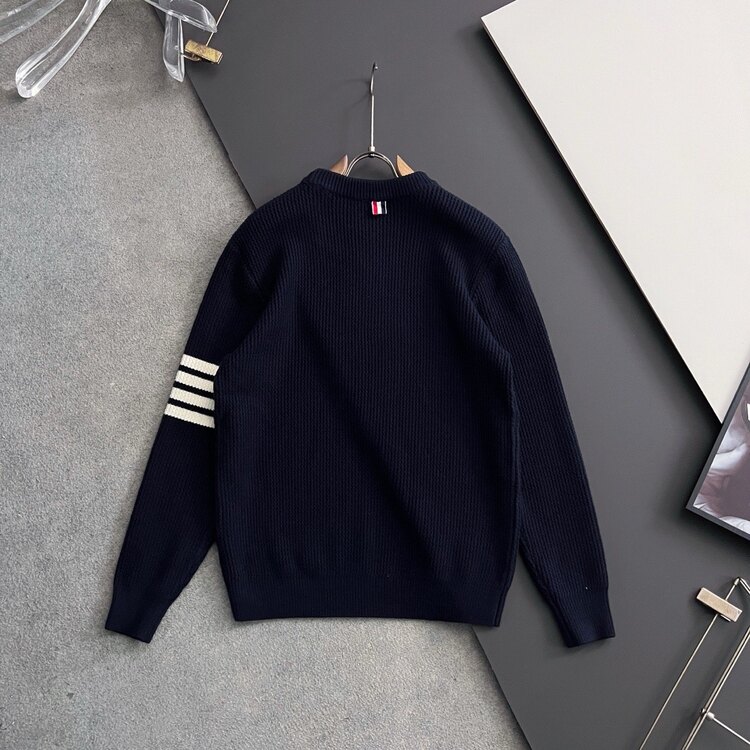 THOM BROWNE ÖRME KAZAK