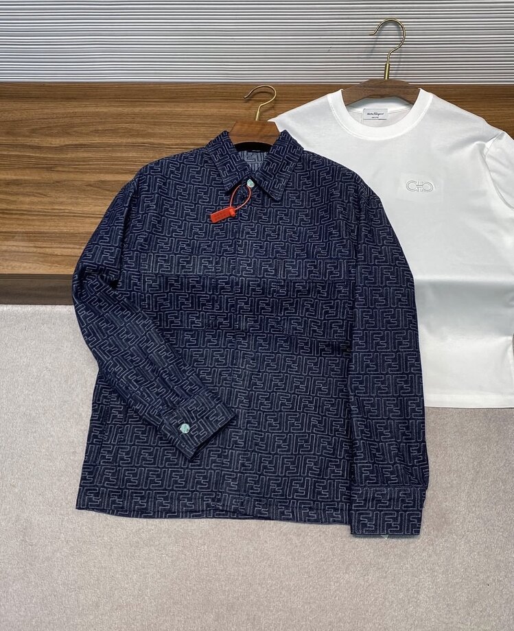 Çıtçıtlı denim ceket