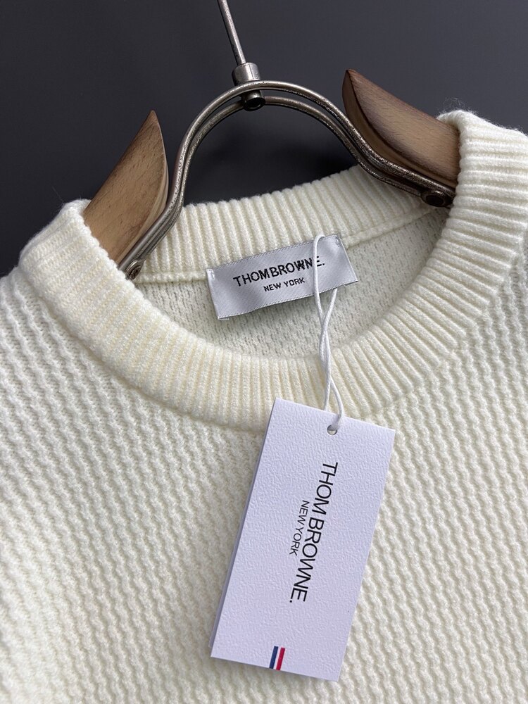 THOM BROWNE ÖRME KAZAK