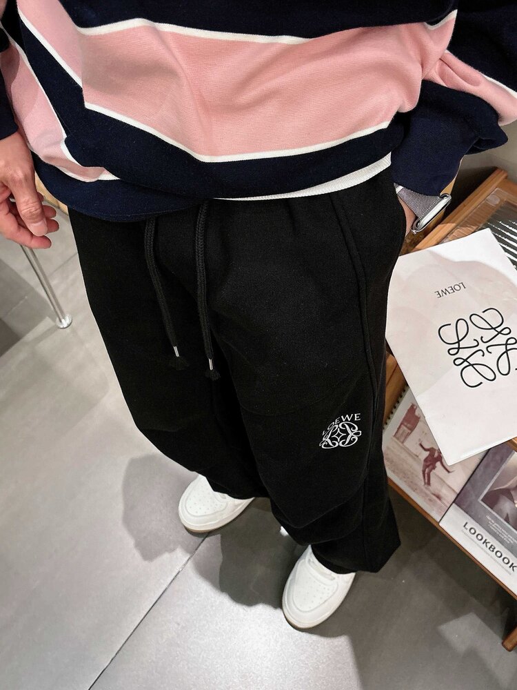 Loewe sonbahar/kış bol pantolon