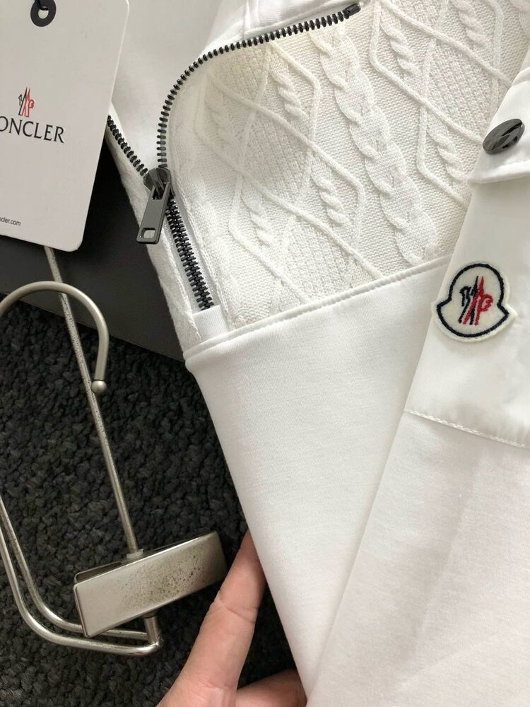 Yarım fermuarlı sweatshirt