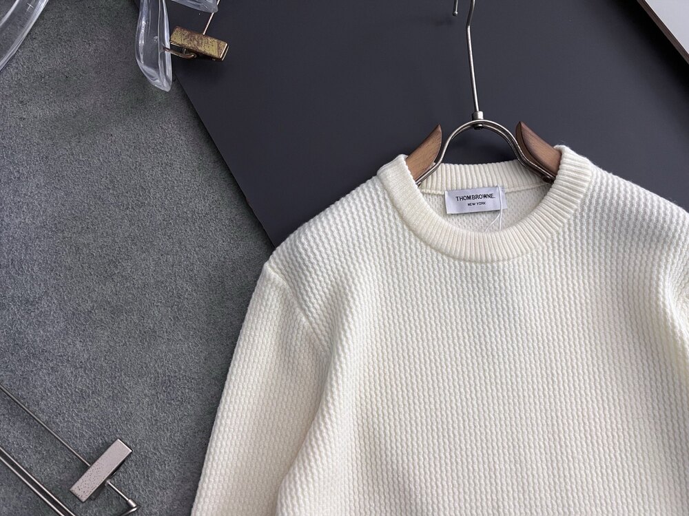 THOM BROWNE ÖRME KAZAK