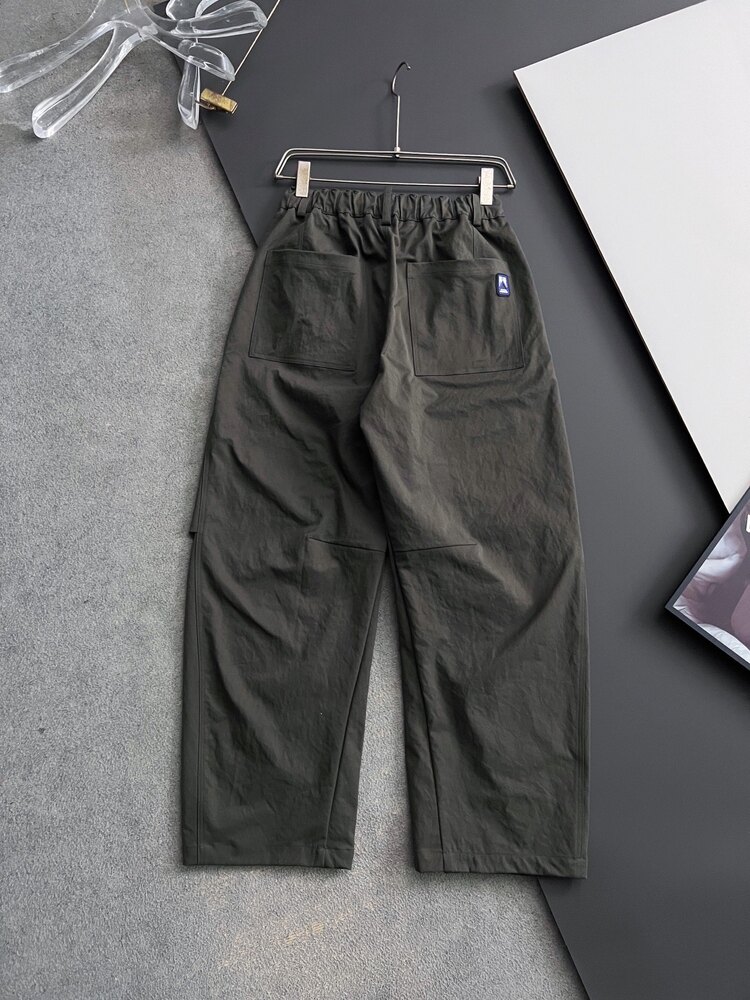 Rahat kesim jogger pantolon 