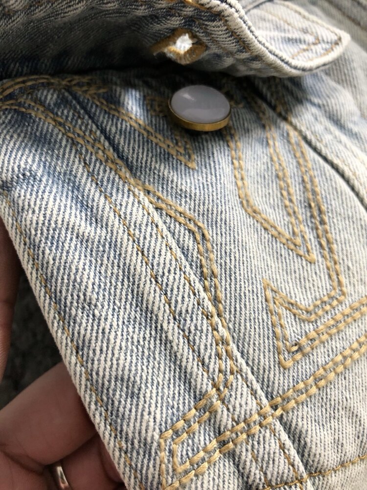 Jean jacket