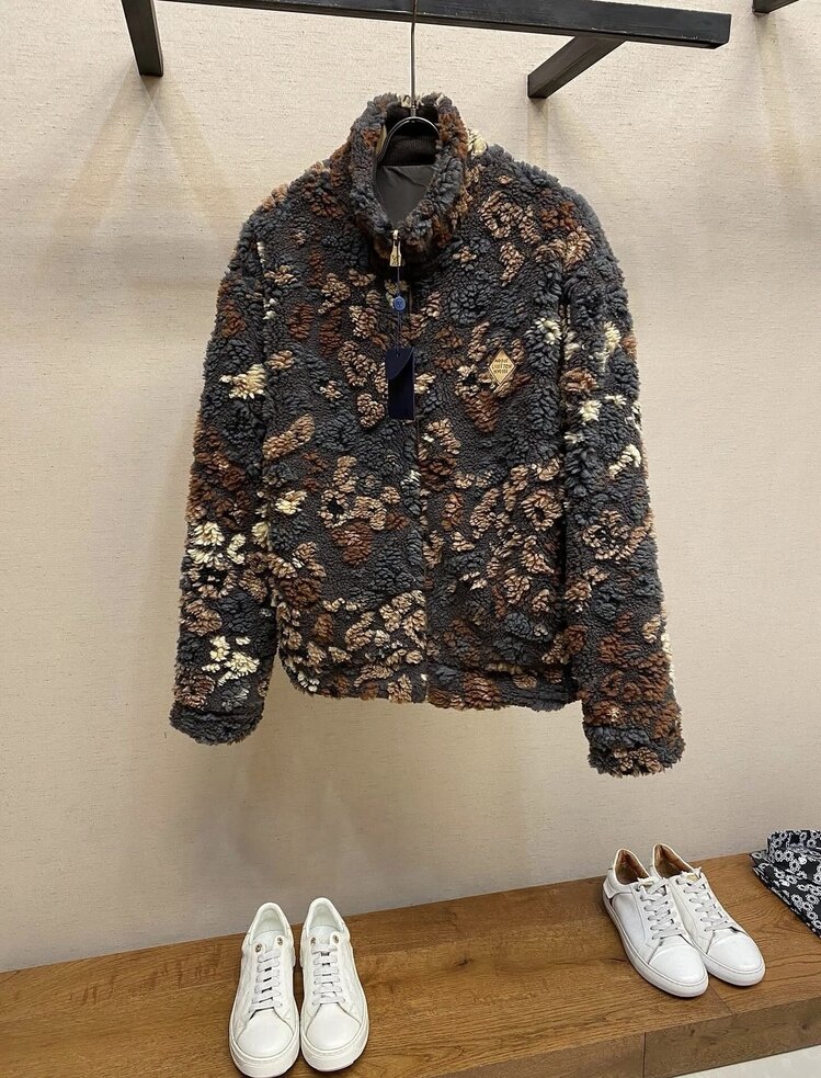 Peluş Ceket 