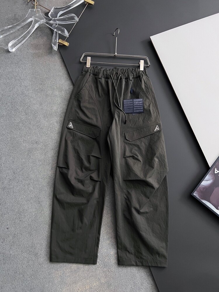 Rahat kesim jogger pantolon 